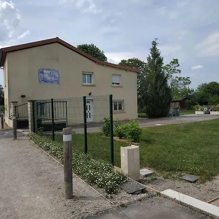 Maison Independante Avec 3 * Mourmelon-le-Grand