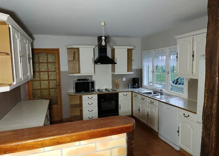 Maison Independante Avec 3 Tatil Evi *