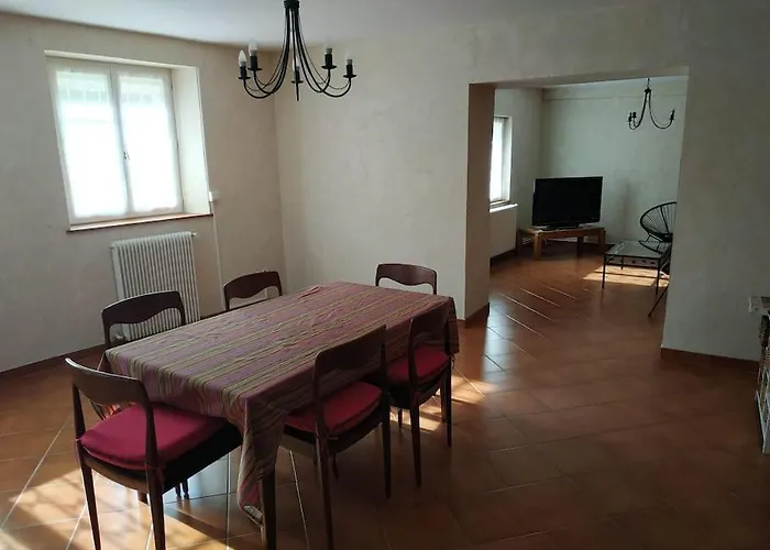 Tatil Evi Maison Independante Avec 3 Mourmelon-le-Grand
